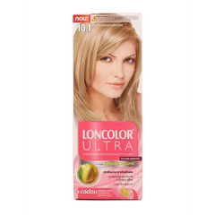 Loncolor Ultra Vopsea de Par Blond Cenusiu Nr.10.1 - 100 ml