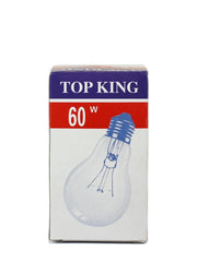 Top King Bec incandescent 60W E27