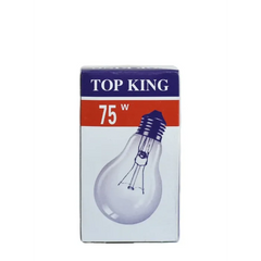 Top King Bec incandescent 75W E27