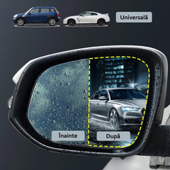 TechSuit Folie Impermeabilă Pentru Oglindă 95x135mm