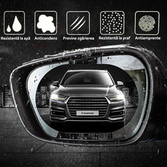 TechSuit Folie Impermeabilă Pentru Oglindă 95x135mm