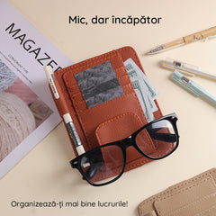 TechSuit Organizator de Mașină Pentru Carduri CO-S1