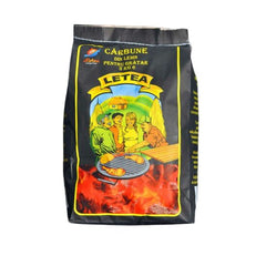 Carbune gratar LETEA, 3 kg