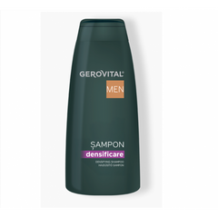 Sampon Densificare pentru Bărbați, 400 ml, Gerovital Men