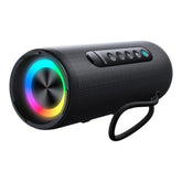Boxa wireless Baseus AeQur VO20 - Bluetooth 5.3, RGB Led, IPX5, Bass - Black