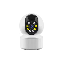 Camera de Supraveghere HD pentru Interior, Zoom, V380 PRO App - White