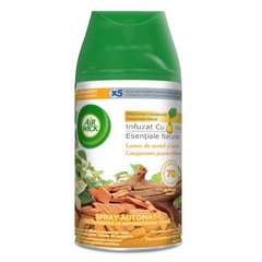 AIR WICK Santal & Vanilie Rezerva Odorizant de Camera Aparat Freshmatic 250 ml