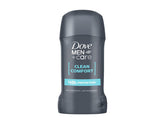 Dove Deodorant Stick Clean Comfort / Fresh, 50 ml