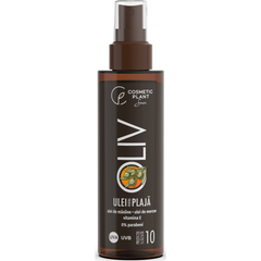 Ulei pentru Plajă, Cosmetic Plant SPF 15/10, 150ml