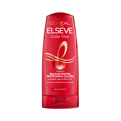 ELSEVE Balsam Par – Color Vive & Total Repair - 200ml