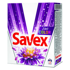 Detergent automat Savex Color 300gr