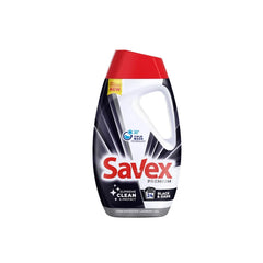 Detergent de Rufe Lichid Savex Premium Black & Dark, 24 Spalari, 1.08 l