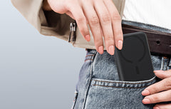 Baterie Externă Magnetică BASEUS Mini Air