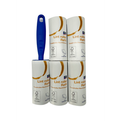 aro Set Rola Scame cu 4 Rezerve 17 Folii