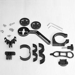 Suport Lanterna/Cronometru Rockbros KF2310118 pentru Bicicletă