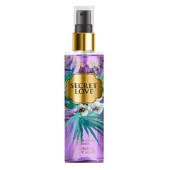 Spray de corp Lotus Pure Sensation Secret love, Revers 210ml