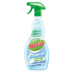 Nufar Detergent Geamuri 500 ml
