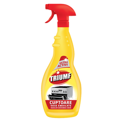 TRIUMF Solutie de Curatat Cuptorul  Spray 500 ml