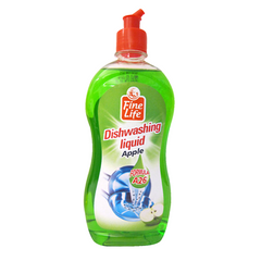 Fine Life Detergent de Vase cu Aroma de Mar 500 ml