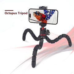 CostumTech Octopus Trepied Jx-004
