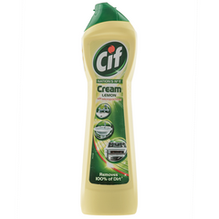 CIF Crema Curatare Original / Lamaie 500 ml