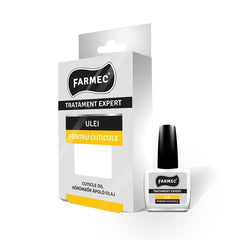 Ulei pentru cuticule, 11 ml, Farmec
