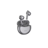 Căști Wireless Hoco EW14, Culoare Gri Metalizat, Bluetooth 5.3, Microfon