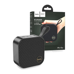 Boxă Wireless Hoco HC22, Negru, Bluetooth 5.0, Sunet Puternic