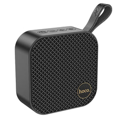 Boxă Wireless Hoco HC22, Negru, Bluetooth 5.0, Sunet Puternic