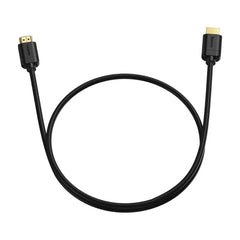 Cablu Video BASEUS HDMI 1M Negru