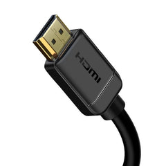 Cablu Video BASEUS HDMI 1M Negru