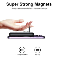 Baterie Externă JoyRoom JR-W050 MagSafe 10,000mAh 20W