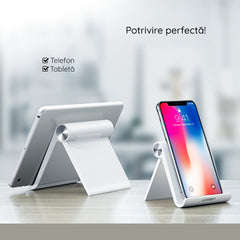 Suport de Telefon/Tabletă UGREEN Alb