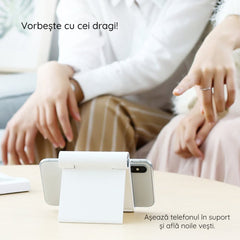 Suport de Telefon/Tabletă UGREEN Alb