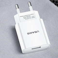 Încărcător de Perete USAMS T18 2.1A