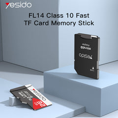 Card de Memorie Yesido FL14 128GB
