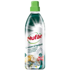 Nufar Detergent Covoare & Tapiterii 750 ml