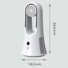 Ventilator Portabil 35x17cm, cu Incarcare USB