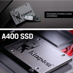 SSD KINGSTON A400 120GB