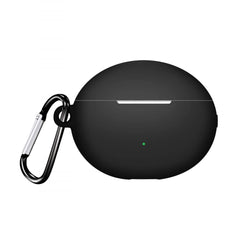 Techsuit - Husă din silicon - pentru Huawei FreeBuds 5i, - Negru