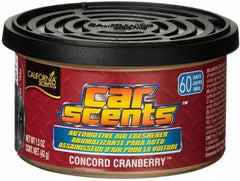 Califonia Scents Car Concord Cranberry