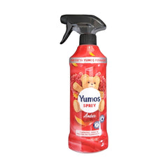 Yumos Spray pentru casă și textile Amber, 450 ML