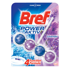 Bref Power Aktiv Odorizant Toaleta Lavanda 50 g