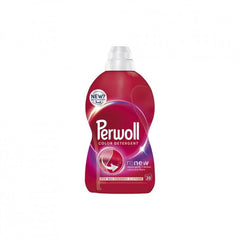 Detergent lichid pentru rufe Perwoll Renew Color, 20 spalari, 1 L