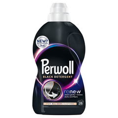 Perwoll Renew Black Detergent Rufe Lichid 1 L