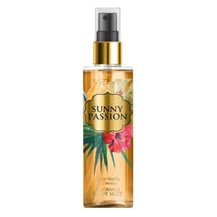 Spray de corp Lotus Pure Sensation Sunny passion, Revers 210ml