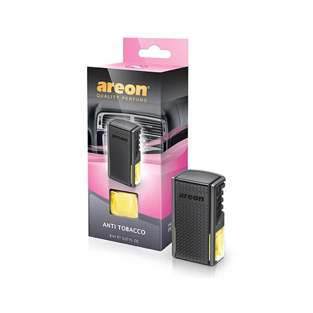 Odorizant auto ventilatie Areon Car color Anti Tobacco