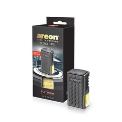 Odorizant Auto Areon Platinum Black Edition, 8 ml