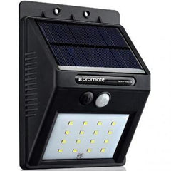 Lampa Solară de Perete cu Senzor de Mișcare 12x9 cm