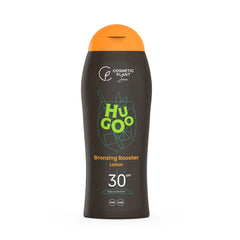Lotiune Accelerare Bronzare Hugo, SPF 30, 200ml, Cosmetic Plant
